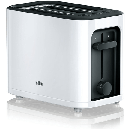 Braun 2 Slice Toaster HT3000WH | Napev
