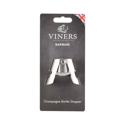 Viners Barware Champagne Bottle Stopper | Napev