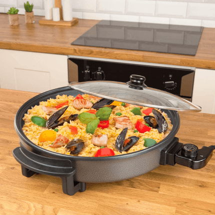 Quest Mini Cook Quest Multi Function Cooker 40cm | Kitchen Appliances – napev