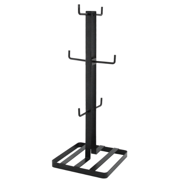 Apollo Flat Iron Mug Tree napev