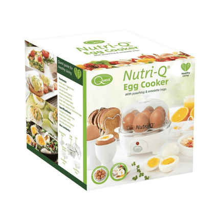 Quesr Nutri-Q Egg Cooker 31739 | Napev