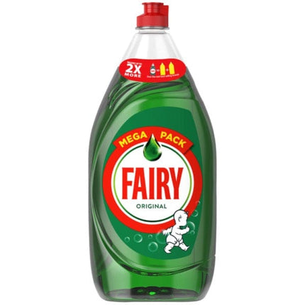 Reload to view Fairy Liquid Soap 1.35L