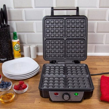 Reload to view Quest Quad Waffle Maker