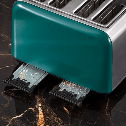Daewoo Emerald 4 Slice Toaster. | Napev