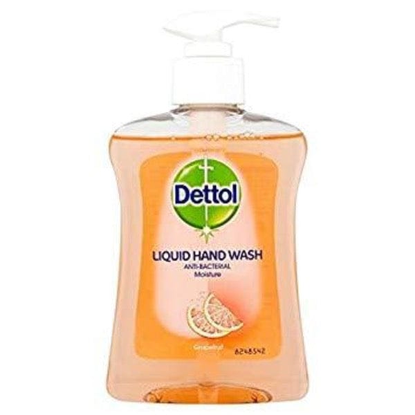 Reload to view Dettol Handwash - Grapefruit