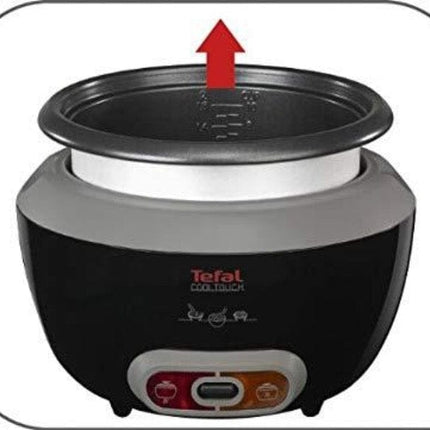 Reload to view Tefal Rice Cooker 1.8L