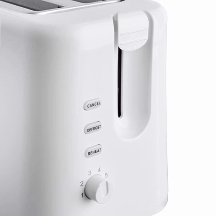 Quest Toaster 2 Slice 34279 - White | Napev