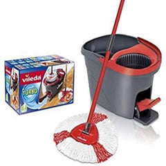 Reload to view Vileda Turbo Spin Mop Bucket