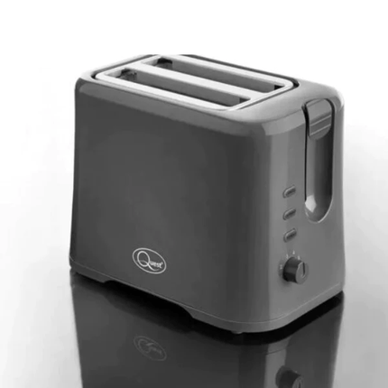 Quest Modern Grey Kettle & Toaster Set / 1.7L | Napev GH