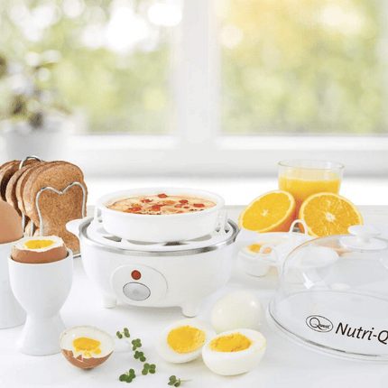 Quesr Nutri-Q Egg Cooker 31739 | Napev