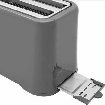 Quest 2 Slice Toaster 34889 - Grey | Napev