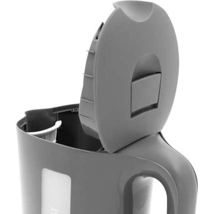 Quest 1.7L Kettle 35219 - Grey | Napev