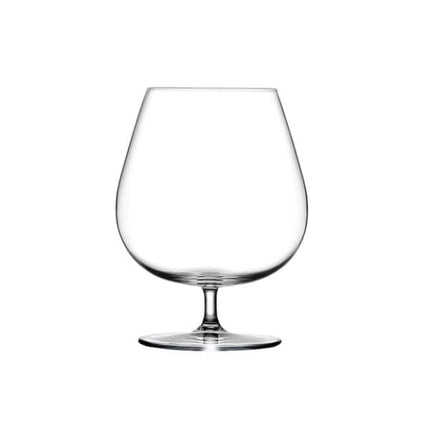 Nude Vintage Cognac Glass | Pack of 2 | napev