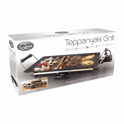 Quest Teppanyaki Grill 35490 | Napev