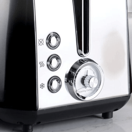 Daewoo Callisto 2 Slice Toaster SDA1838 | Napev