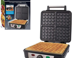 Reload to view Quest Quad Waffle Maker