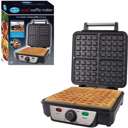 Reload to view Quest Quad Waffle Maker