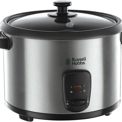 Reload to view Russell Hobbs Rice Cooker & Steamer