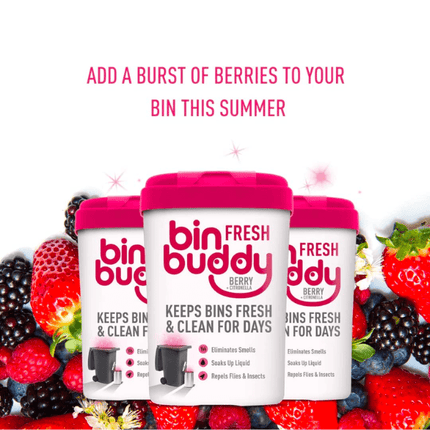 Bin Buddy Fresh Berry | Napev