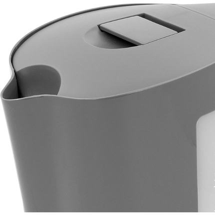 Quest 1.7L Kettle 35219 - Grey | Napev