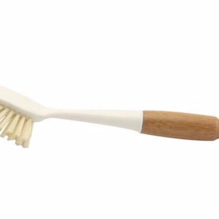 Reload to view Apollo bamboo handle dish brush B/s