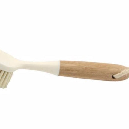 Reload to view Apollo Bamboo Handle Dish Brush S/s