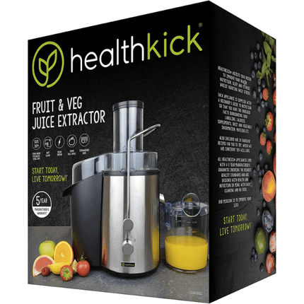 Lloytron Health Kick 850w Fruit & Veg Juice Extractor | Napev