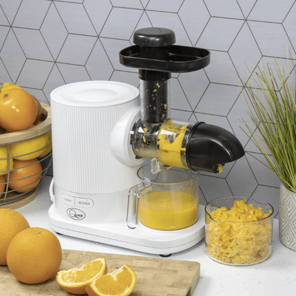 Quest Slow Masticating Juicer 31119 - White  | Napev