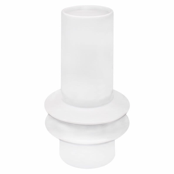 B.O.G.O.F. Bubble Vase White 30Cm | Napev