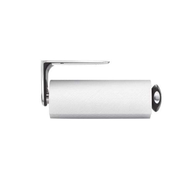 Reload to view Simplehuman wall mount paper towel holder
