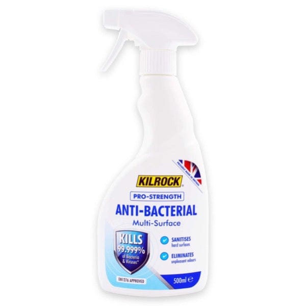 Kilrock Anti- Bacterial Spray | napev