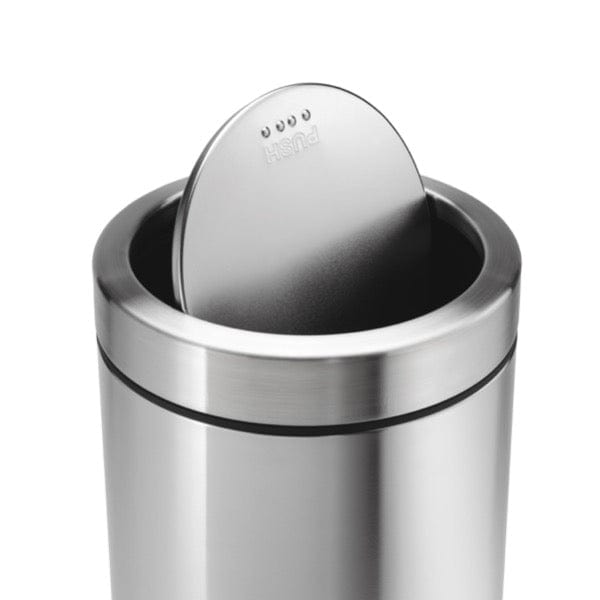 Reload to view Simplehuman 55L Swing Top Bin