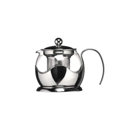 Premier Stainless Glass Teapot 750ml | napev