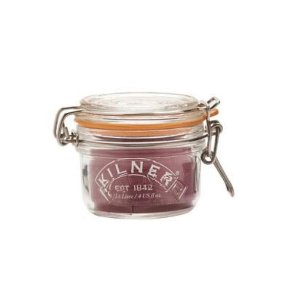 Kilner Round Clip Top Jar | napev