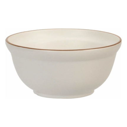 Siaki Collection Porcelain Bowl 750ml - White | Napev