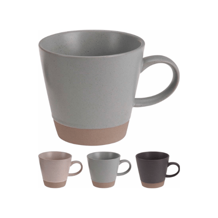Siaki Collection Stoneware mug 340ml