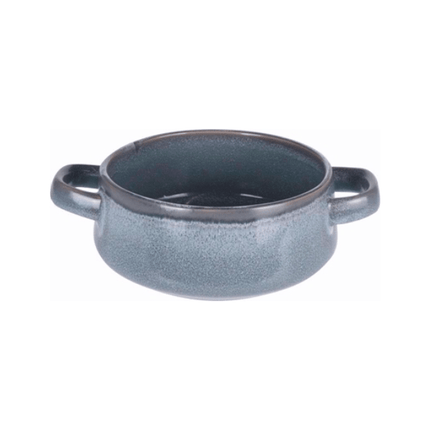 SOUP BOWL WITH HANDLE 3ASS