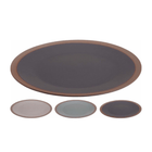 Siaki Collection Stoneware Plate 26.5cm
