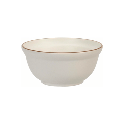 Siaki Collection Porcelain Bowl 275ml - White