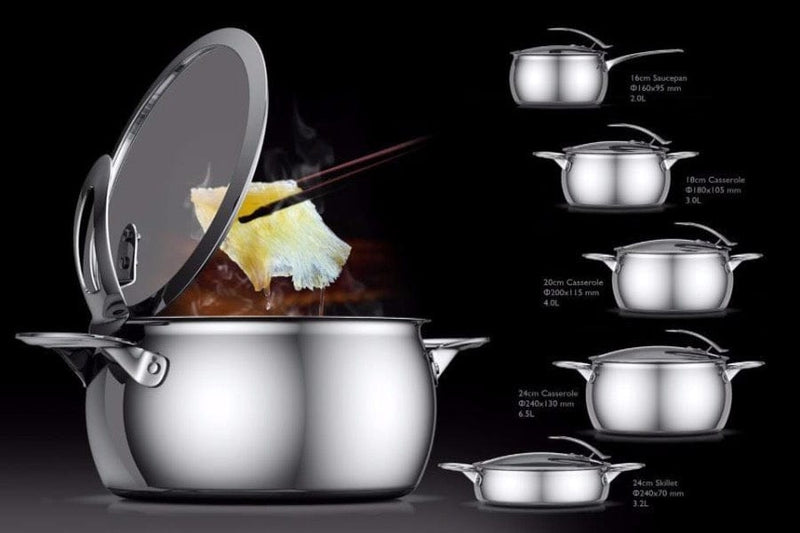Buy Cookware in Ghana – Pots, Pans & Sets – napev