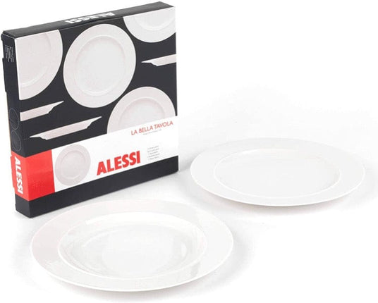 ALESSI 2pcs Dinner Plate
