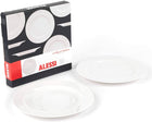 ALESSI 2pcs Dinner Plate
