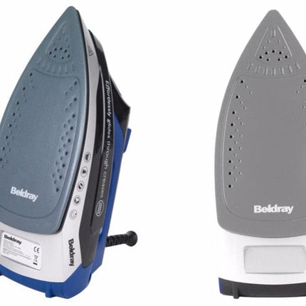 Reload to view Beldray 3000W Max Steam Iron