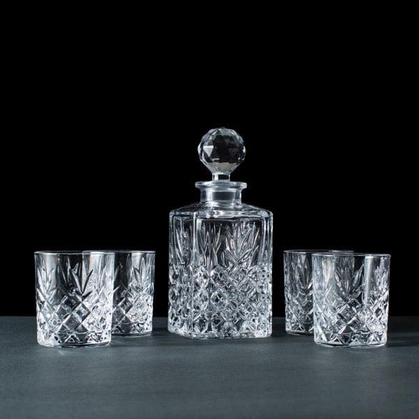 Reload to view Galway Decanter Set