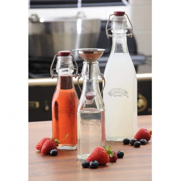 Reload to view Kilner Clip Top Preserve Bottle