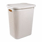Reload to view Knit Pattern Laundry Basket | M-079